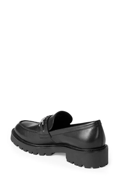 Shop Vagabond Shoemakers Kenova Chain Loafer In Black 3
