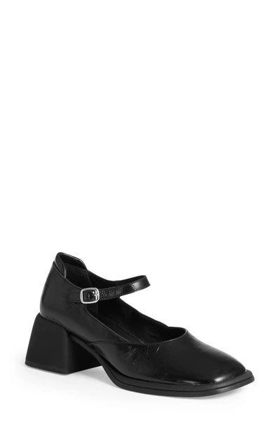 Shop Vagabond Shoemakers Ansie Mary Jane Pump In Black