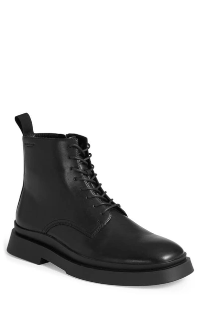Shop Vagabond Shoemakers Mike Boot In Black