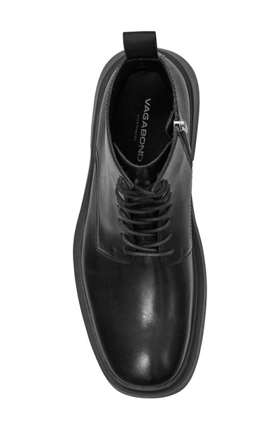 Shop Vagabond Shoemakers Mike Boot In Black