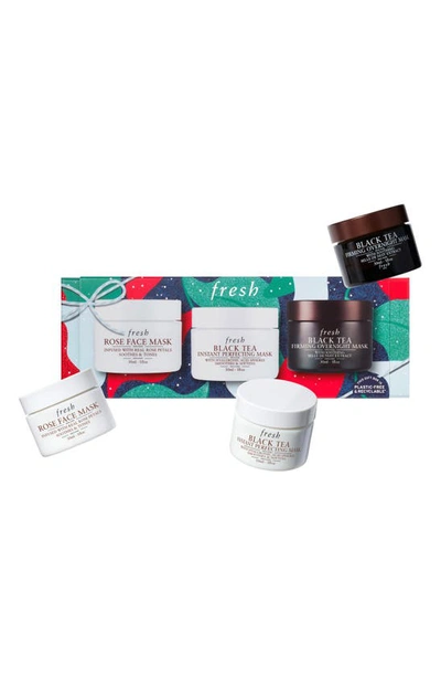 Shop Fresh Face Mask Gift Set Usd $104 Value