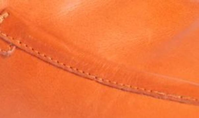 Shop Vagabond Shoemakers Brittie Loafer In Orange