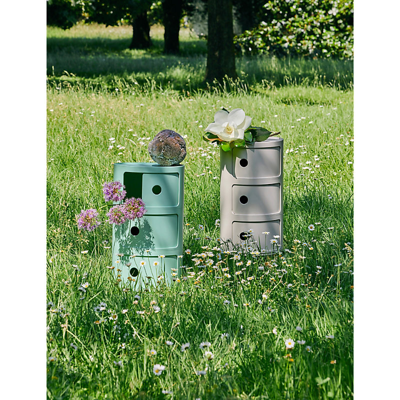 Kartell Componibili Bio Biopolymer Storage Unit 58.5cm
