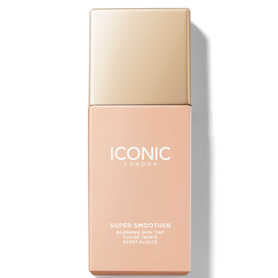 Shop Iconic London Super Smoother Blurring Skin Tint 30ml (various Shades) - Cool Fair