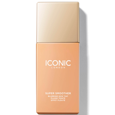 Shop Iconic London Super Smoother Blurring Skin Tint 30ml (various Shades) - Warm Light