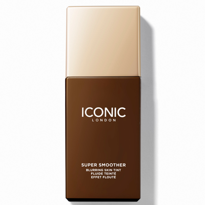 Shop Iconic London Super Smoother Blurring Skin Tint 30ml (various Shades) - Golden Rich