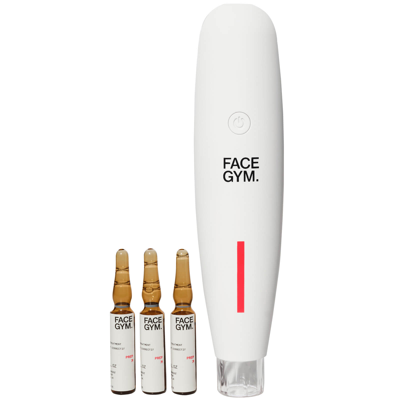Shop Facegym Faceshot Electric Microneedling Device