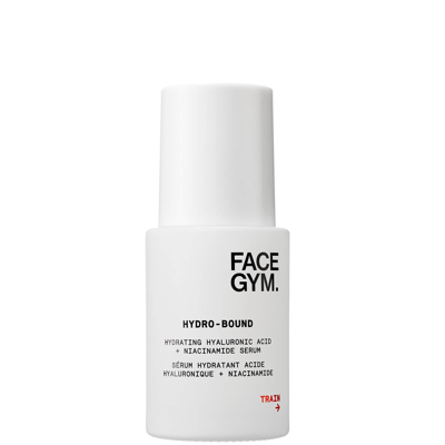 Shop Facegym Hydro-bound Hydrating Hyaluronic Acid And Niacinamide Serum (various Sizes) - 30ml