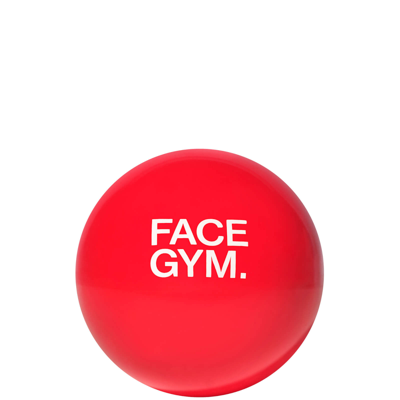 Shop Facegym Face Ball Red Mini Yoga Ball For Your Face