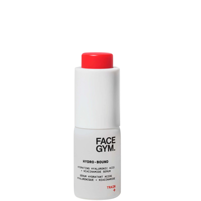 Shop Facegym Hydro-bound Hydrating Hyaluronic Acid And Niacinamide Serum (various Sizes) - 15ml
