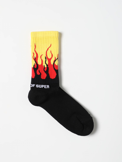 Shop Vision Of Super Socks  Kids In Black