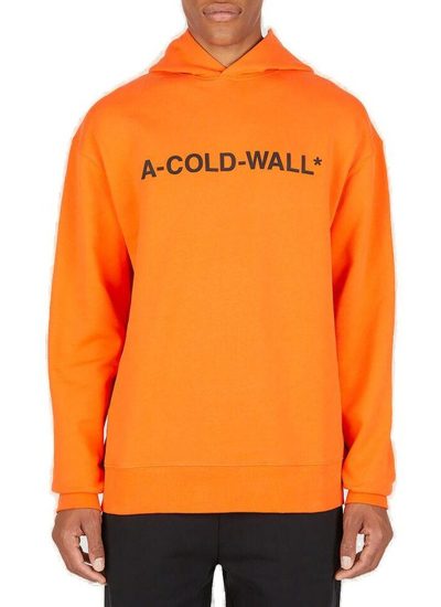 Shop A-cold-wall* A In Orange