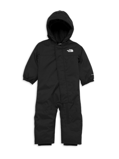 Shop The North Face Baby Boy's Freedom Snowsuit In Black