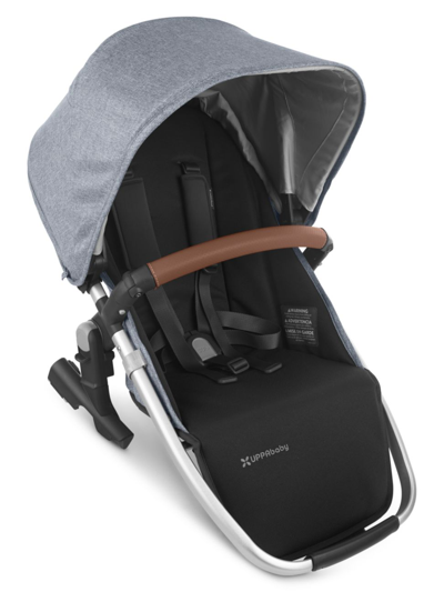 Shop Uppababy Rumbleseat V2 Gregory In Grey