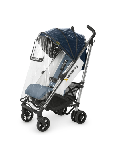 Shop Uppababy G-lux Rain Shield In Clear