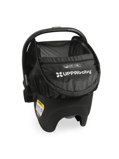 Shop Uppababy Cabana Infant Car Seat Shade In Black