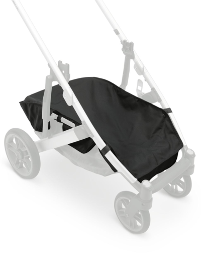Shop Uppababy Cruz Basket Cover In Charcoal