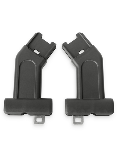 Shop Uppababy Ridge Adapters In Charcoal