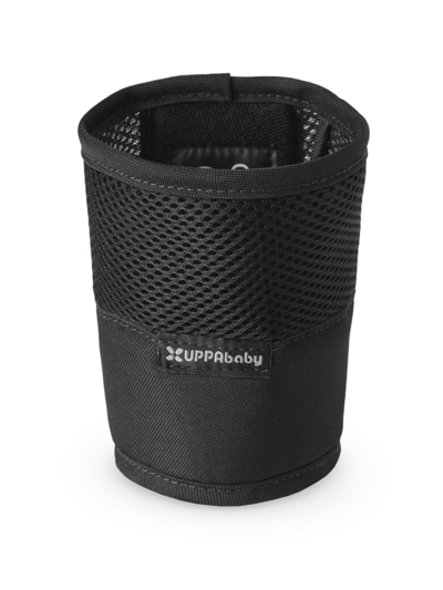 Shop Uppababy Ridge Cup Holder In Black