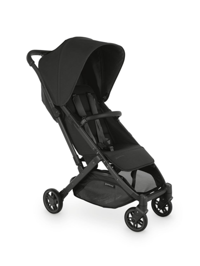 Shop Uppababy Minu V2 Stroller In Black