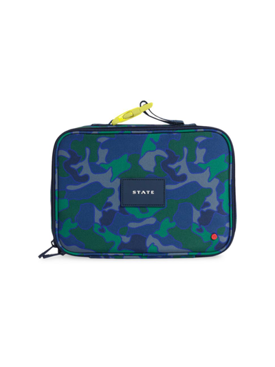 STATE RODGERS INSULATED LUNCHBOX 