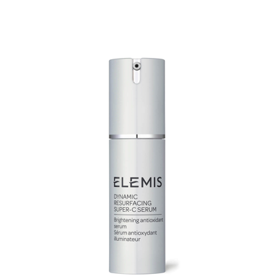 Elemis 1oz Dynamic Resurfacing Smoothing Serum In Transparent
