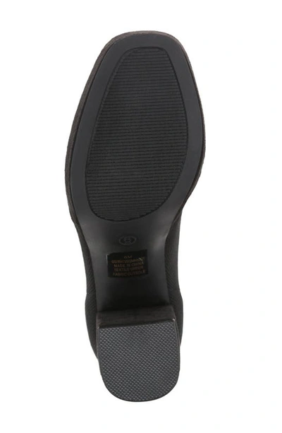 Mia Candra Platform Boot In Black Fly