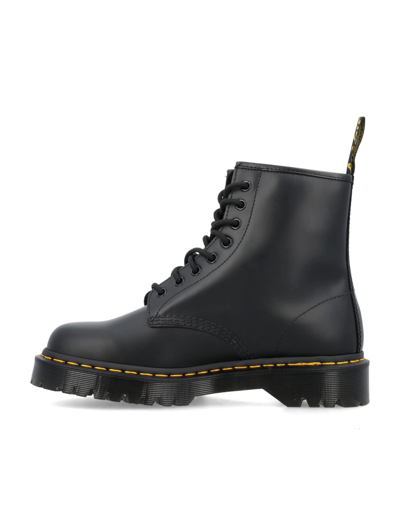Dr. Martens Man Ankle Boots Black Size 10 Soft Leather