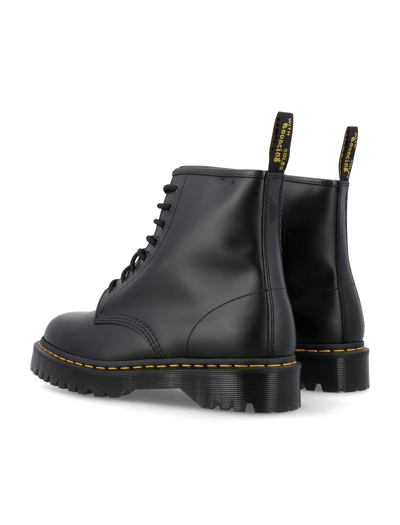 Dr. Martens Man Ankle Boots Black Size 10 Soft Leather