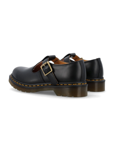 Shop Dr. Martens' Polley Mary Jane In Black