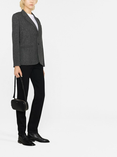 APC BOYFRIEND SINGLE-BREASTED BLAZER 
