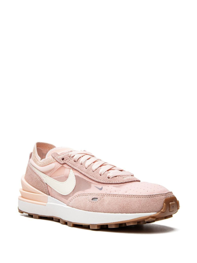 Nike Waffle One Sneakers In Rosa