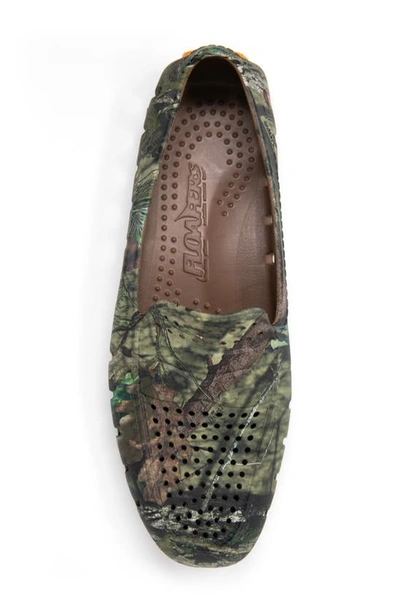 Shop Floafers Country Club Driver In Mossy Oak Camo