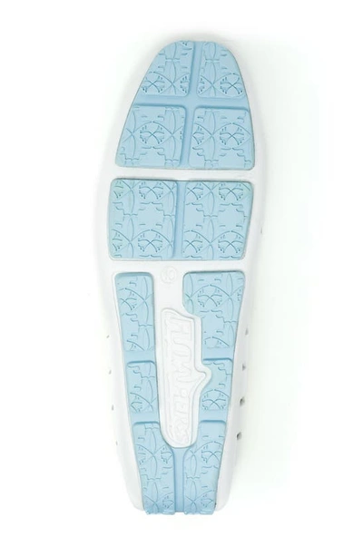 Shop Floafers Country Club Driver In Sky Blue/ Bright White