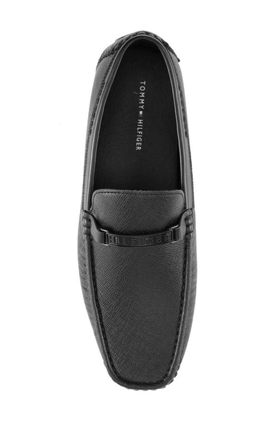 Tommy Hilfiger Anser Bit Driver In Black 002