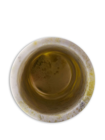 Bloc Studios X Sunnei Marble Water Carafe In Green