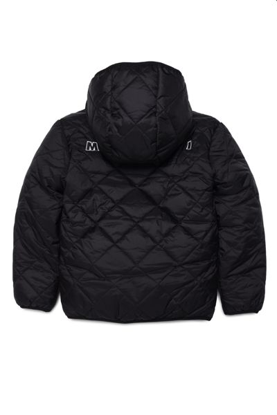 Shop Marni Mj12u Jacket  In Black