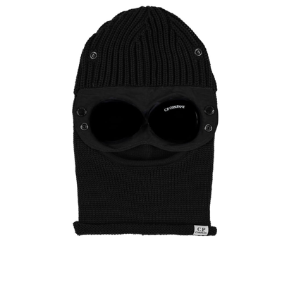 Shop C.p. Company Black Ski Mask