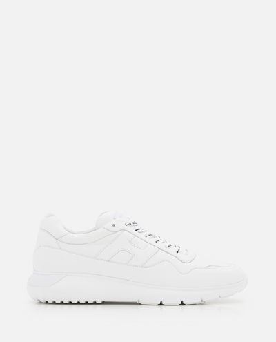 Hogan Interactive 3 Low-top Sneakers In White