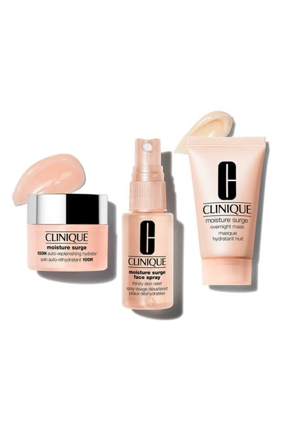Clinique 3 Piece Mini Hydration Kit
