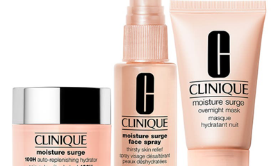Clinique 3 Piece Mini Hydration Kit
