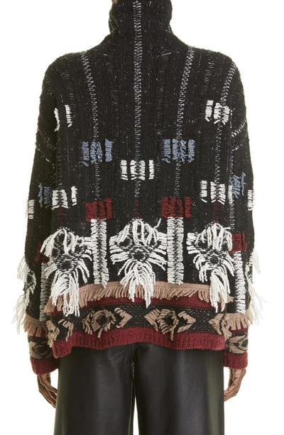 TheThreeRobbers スリーラバーズ スリラバ ニット セーター 紺 | www