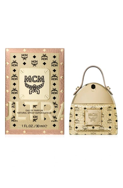 50ML MCM Ultra Eau de Parfum Gold | MCM ®US