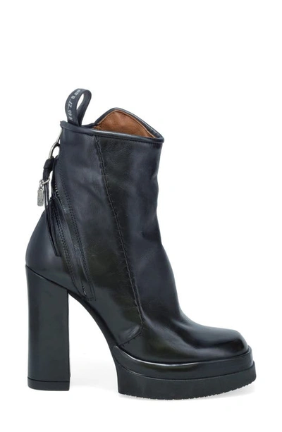 Shop As98 Vale Bootie In Black