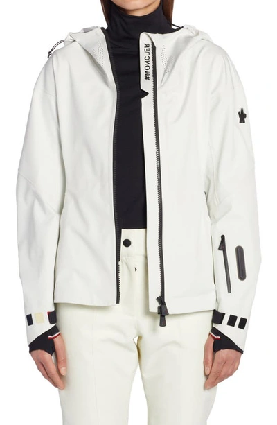 Cream ski deals jacket