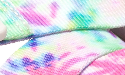 Shop Chaco Chillos Slide Sandal In Light Tie Dye