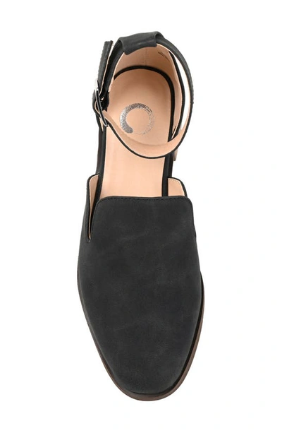 Journee Collection Loreta Flat In Black