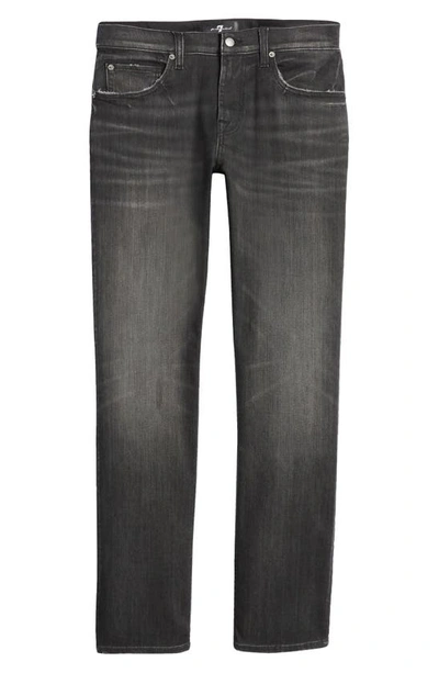 Shop 7 For All Mankind The Straight Straight Leg Jeans In Como
