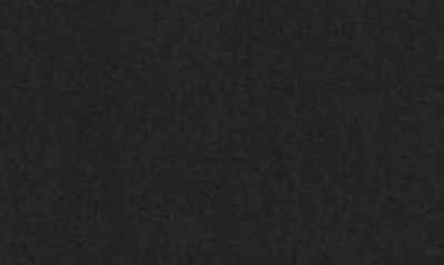 Halogen Pleat Sleeve Top In Black