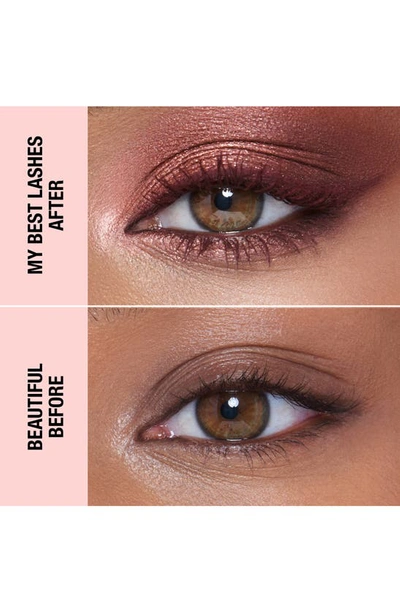 Charlotte Tilbury Pillow Talk Push Up Lashes Volumizing & Lengthening Mascara Dream Pop 0.33 oz / 10 ml In Dream Pop